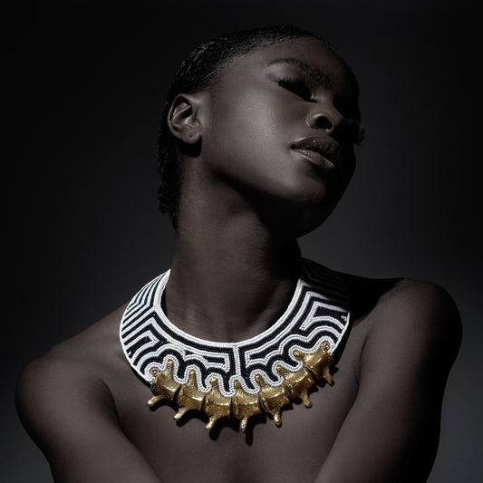 The Artistry of Jiamini Kenya's Exquisite Jewelry: A Behind The Scenes Look at The Process
