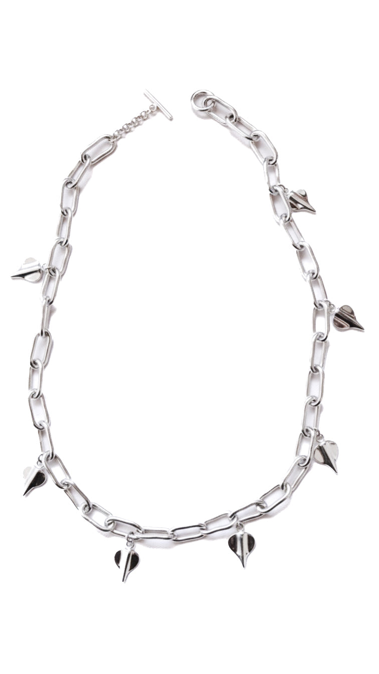 TEMBO CHARM NECKLACE