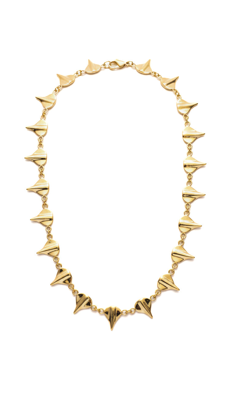 TEMBO LINK NECKLACE