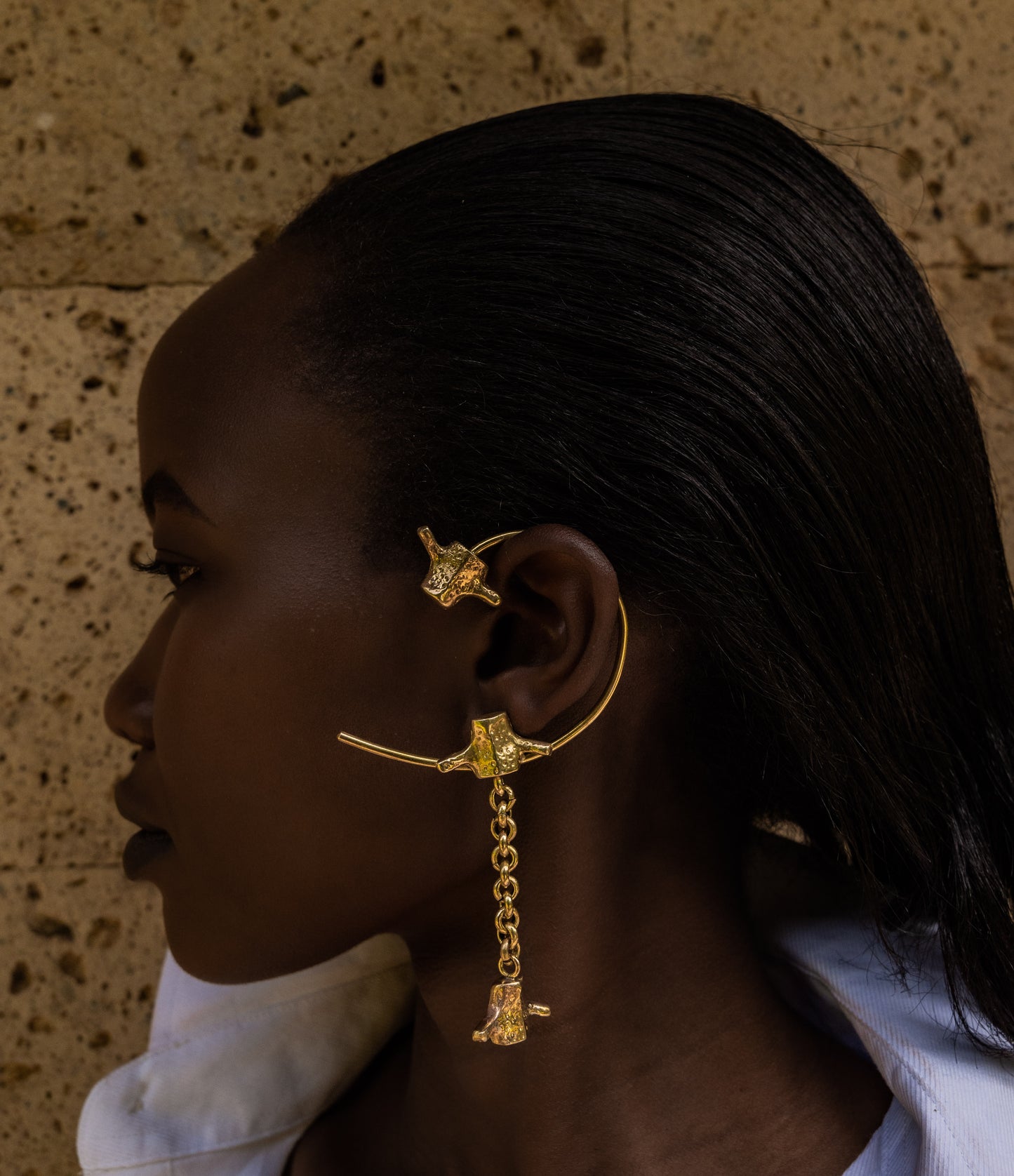 MINI MUMBUNI EAR CUFF