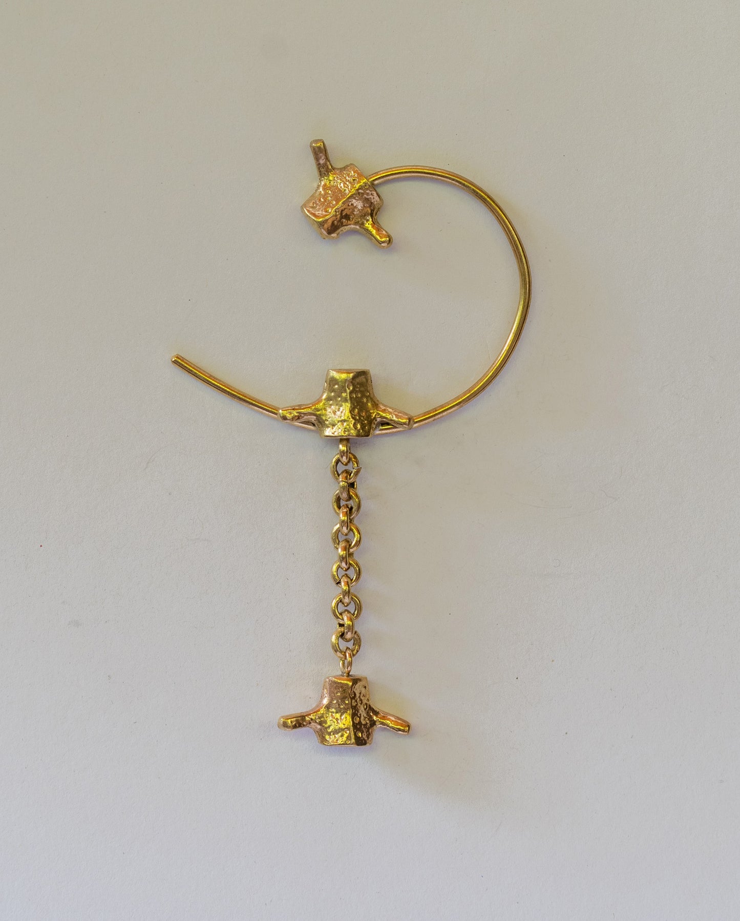 MINI MUMBUNI EAR CUFF