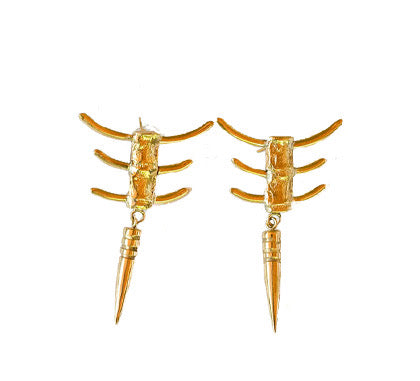 WAMUNYU EARRINGS