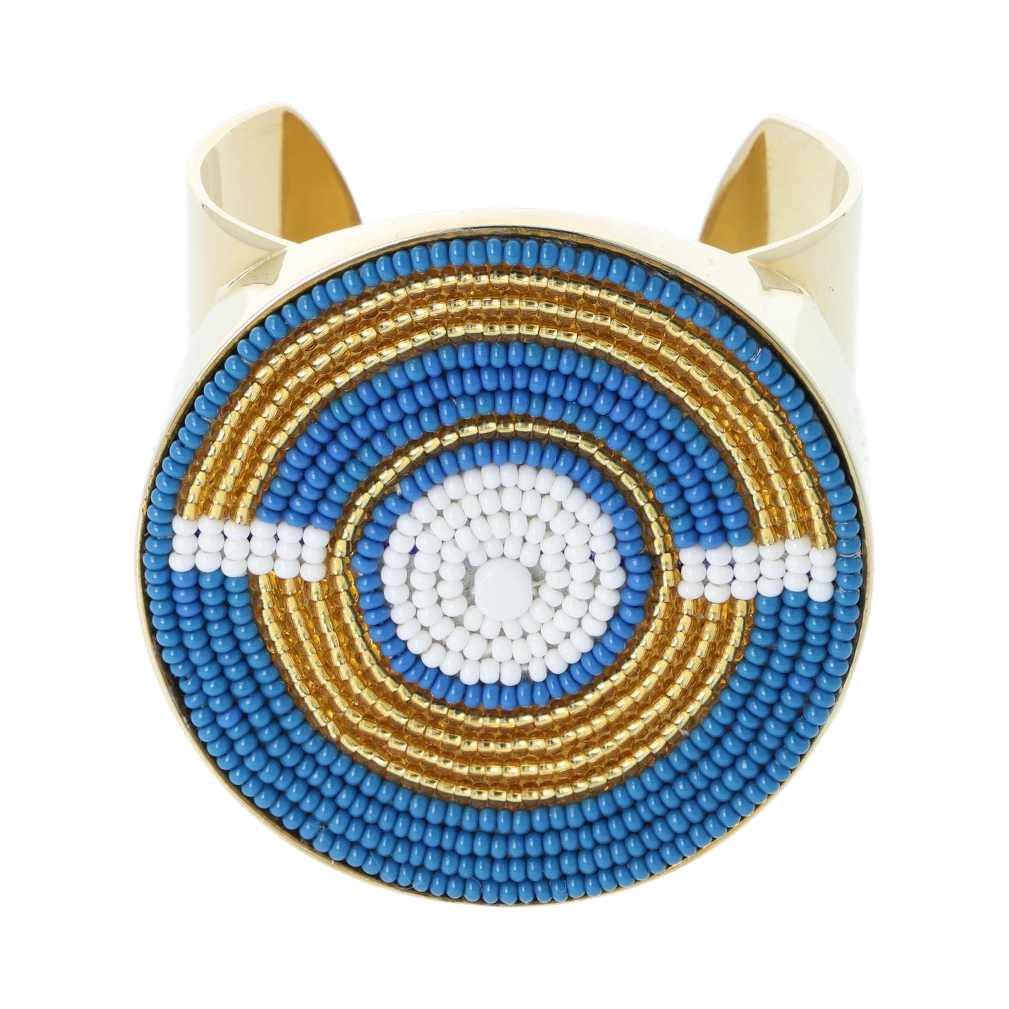 MVITA CUFF BLUE