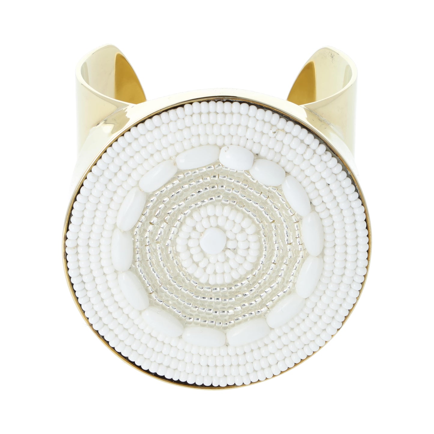 MVITA CUFF WHITE