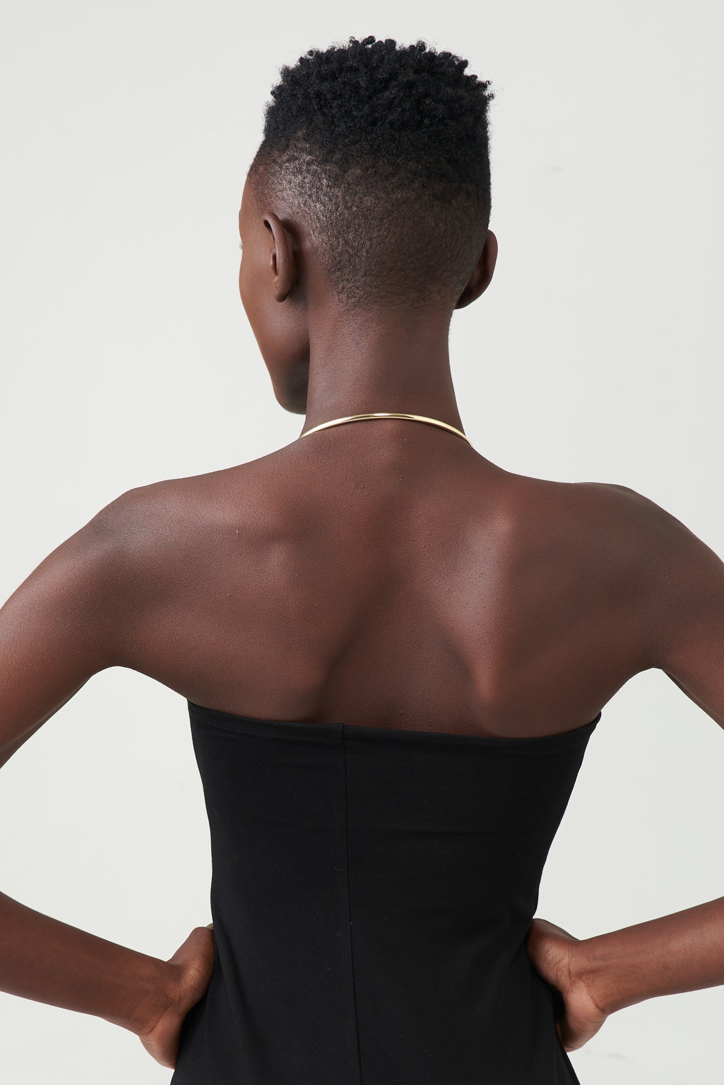 MATUU SPINE NECKLACE