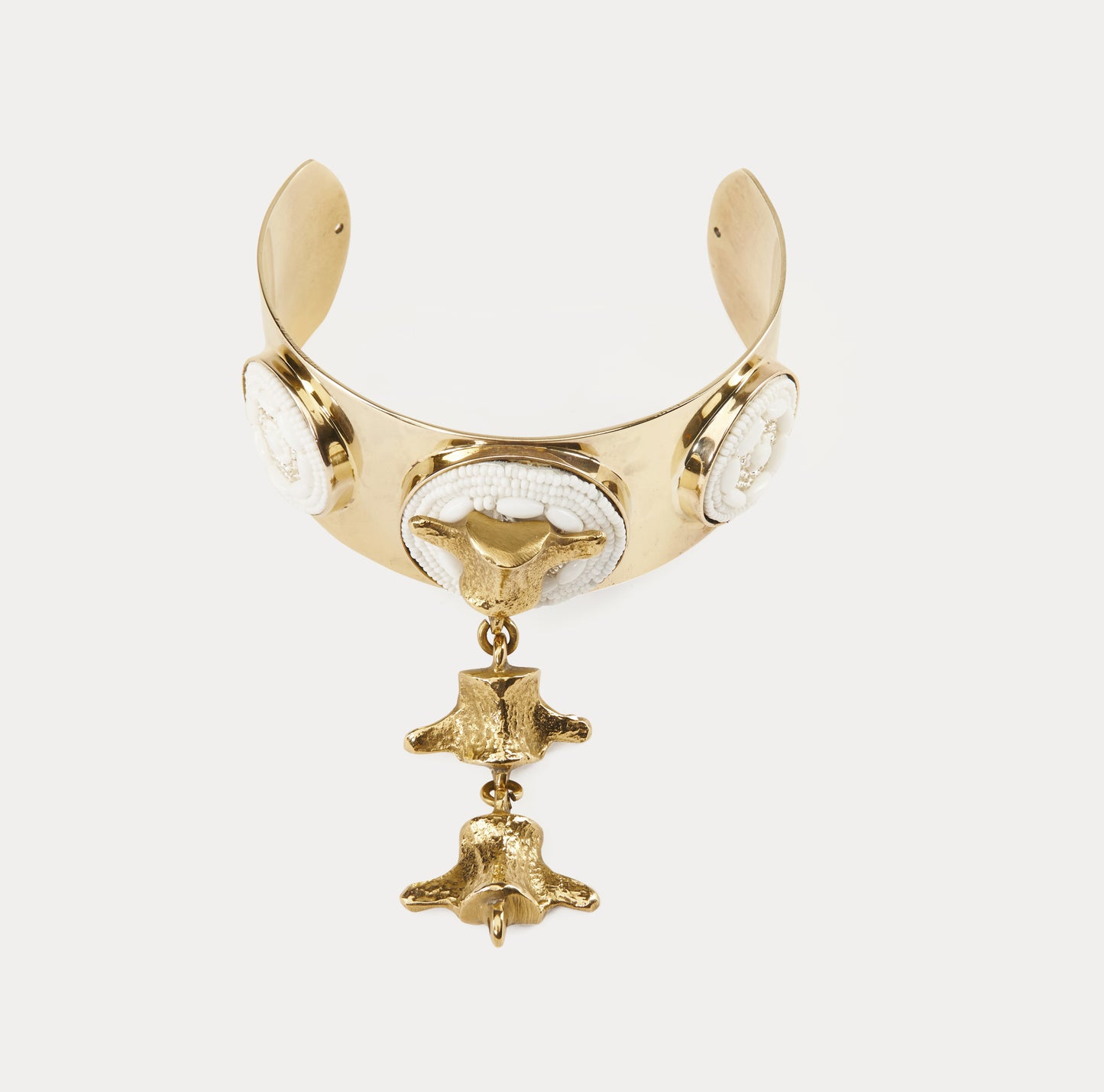 NYALI SPINE CHOKER