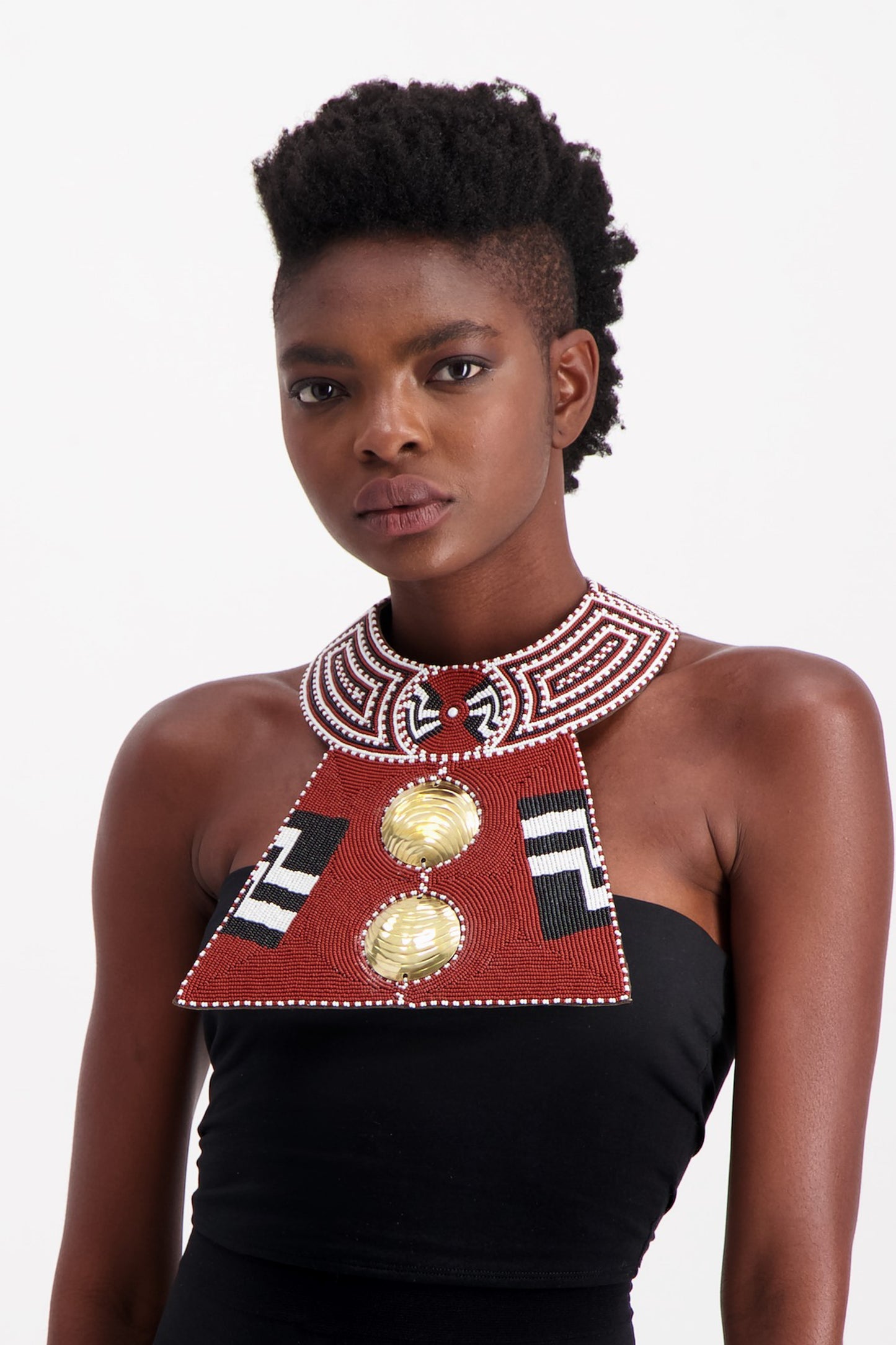NZII NECK PIECE