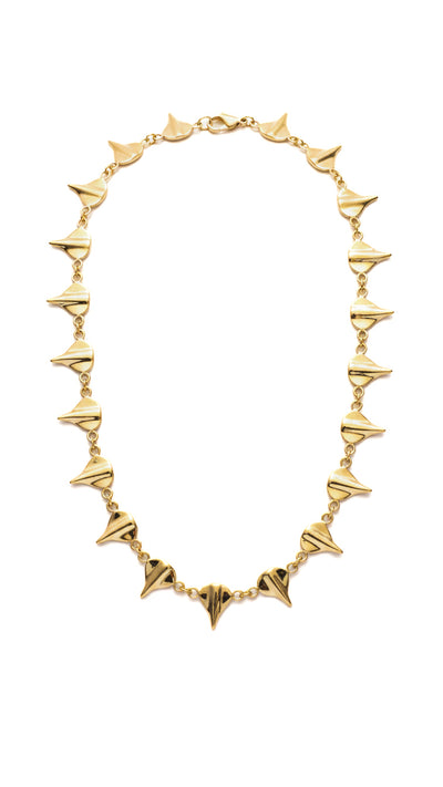 TEMBO LINK NECKLACE