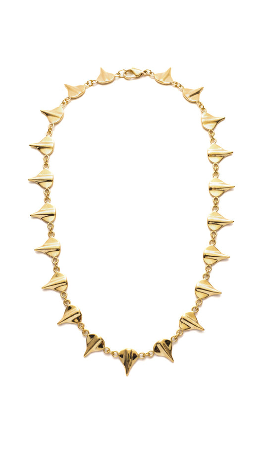 TEMBO LINK NECKLACE