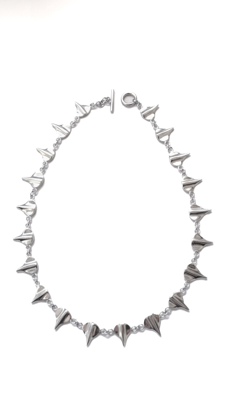 TEMBO LINK NECKLACE