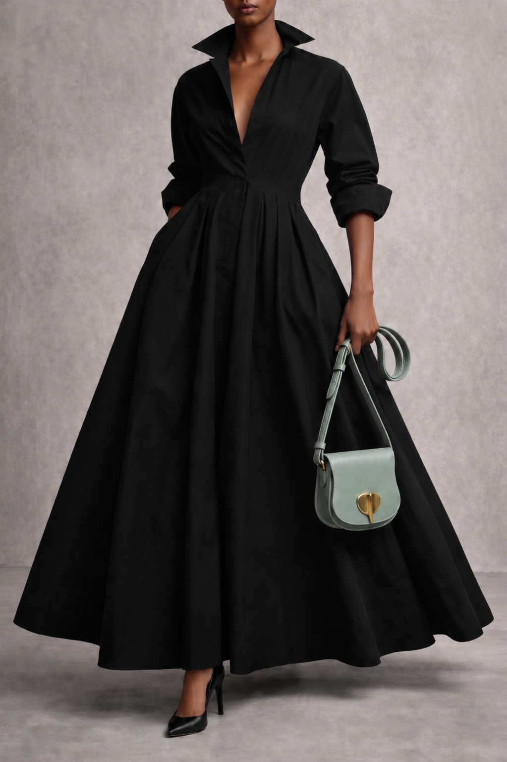 SAVANNAH BAG - SAGE GREEN