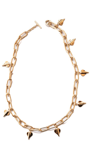 TEMBO CHARM NECKLACE