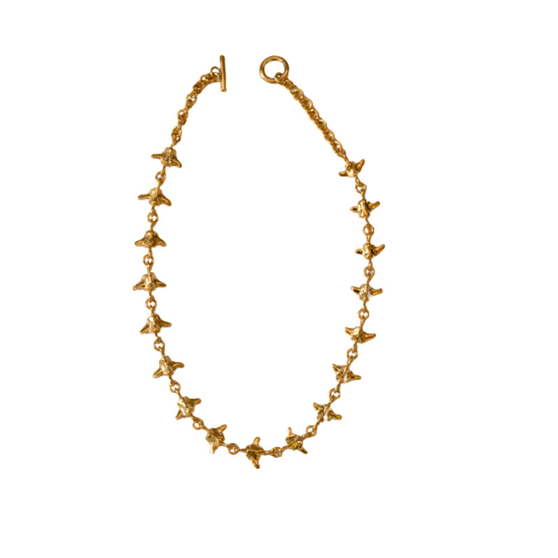 KATHIANI LINK NECKLACE