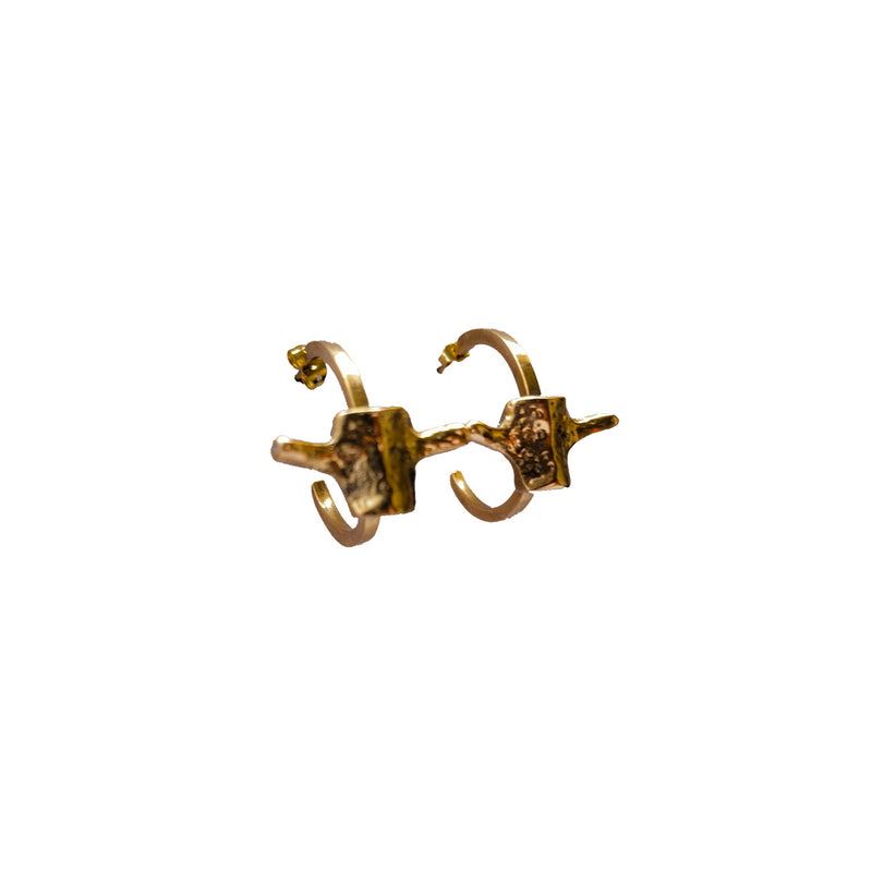 KATHIANI SMALL HOOP