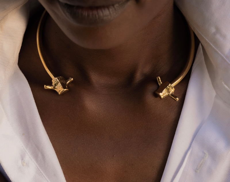 KATHIANI COLLAR