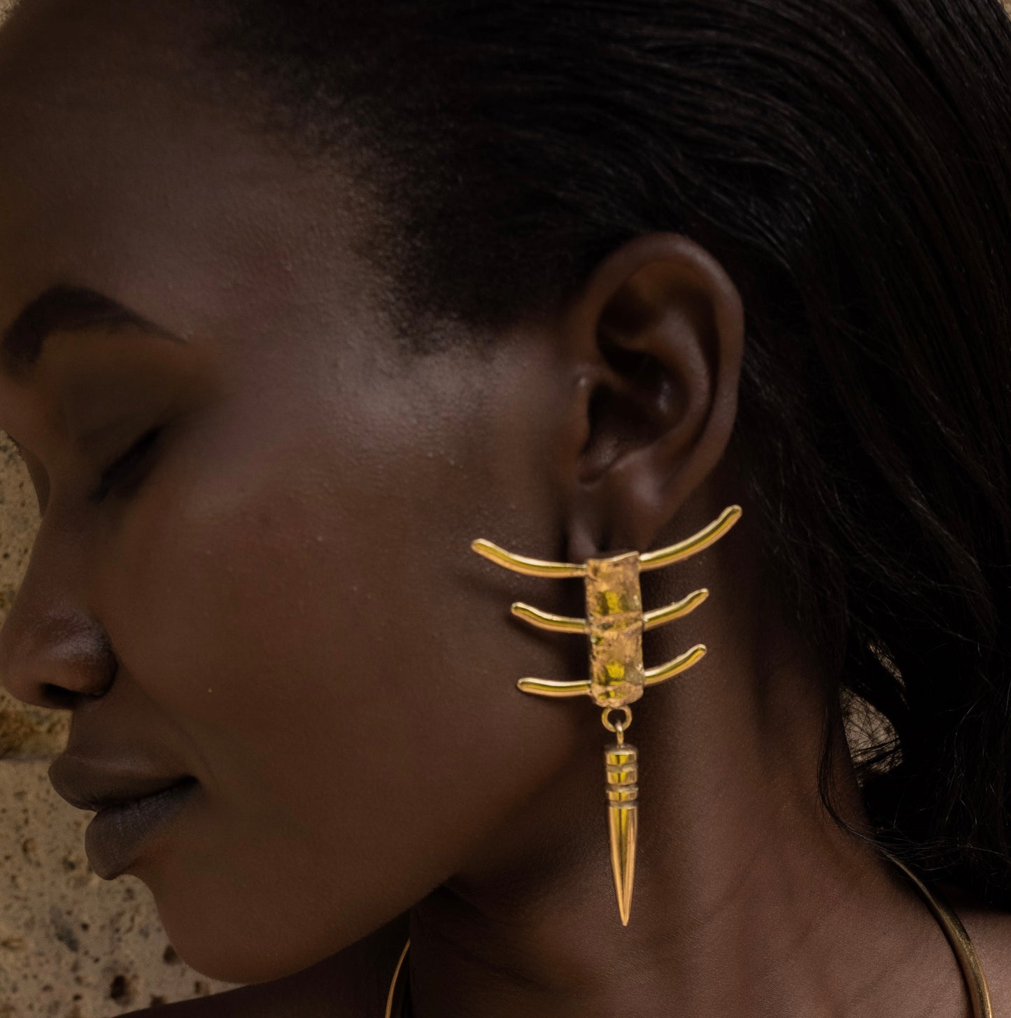 WAMUNYU EARRINGS