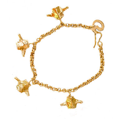 KATHIANI CHARM BRACELET