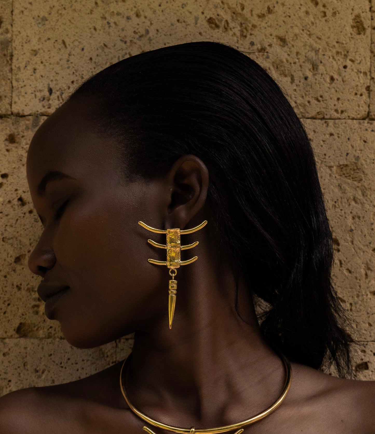 WAMUNYU EARRINGS