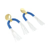 MTWAPA EARRING BLUE