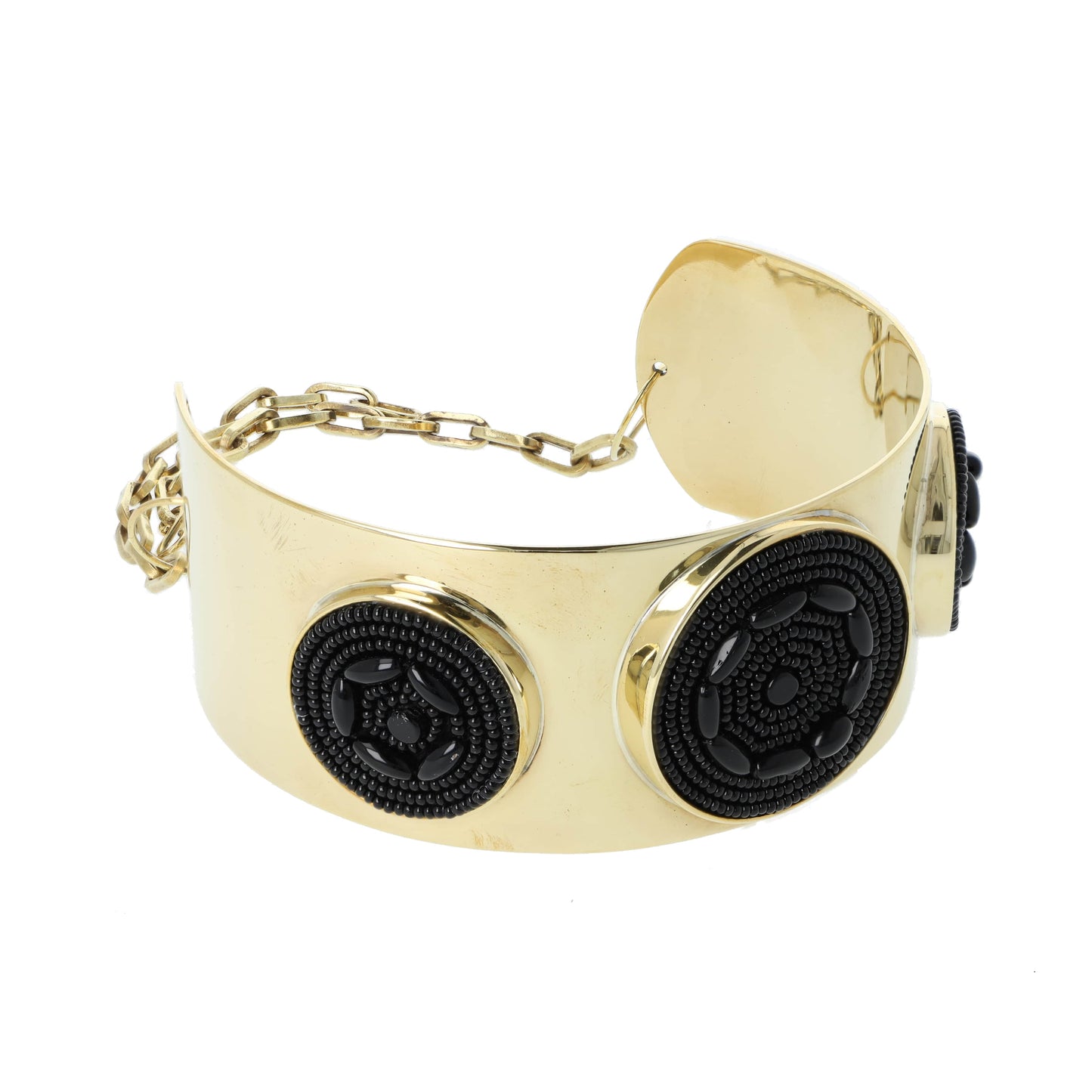 NYALI CHOCKER BLACK
