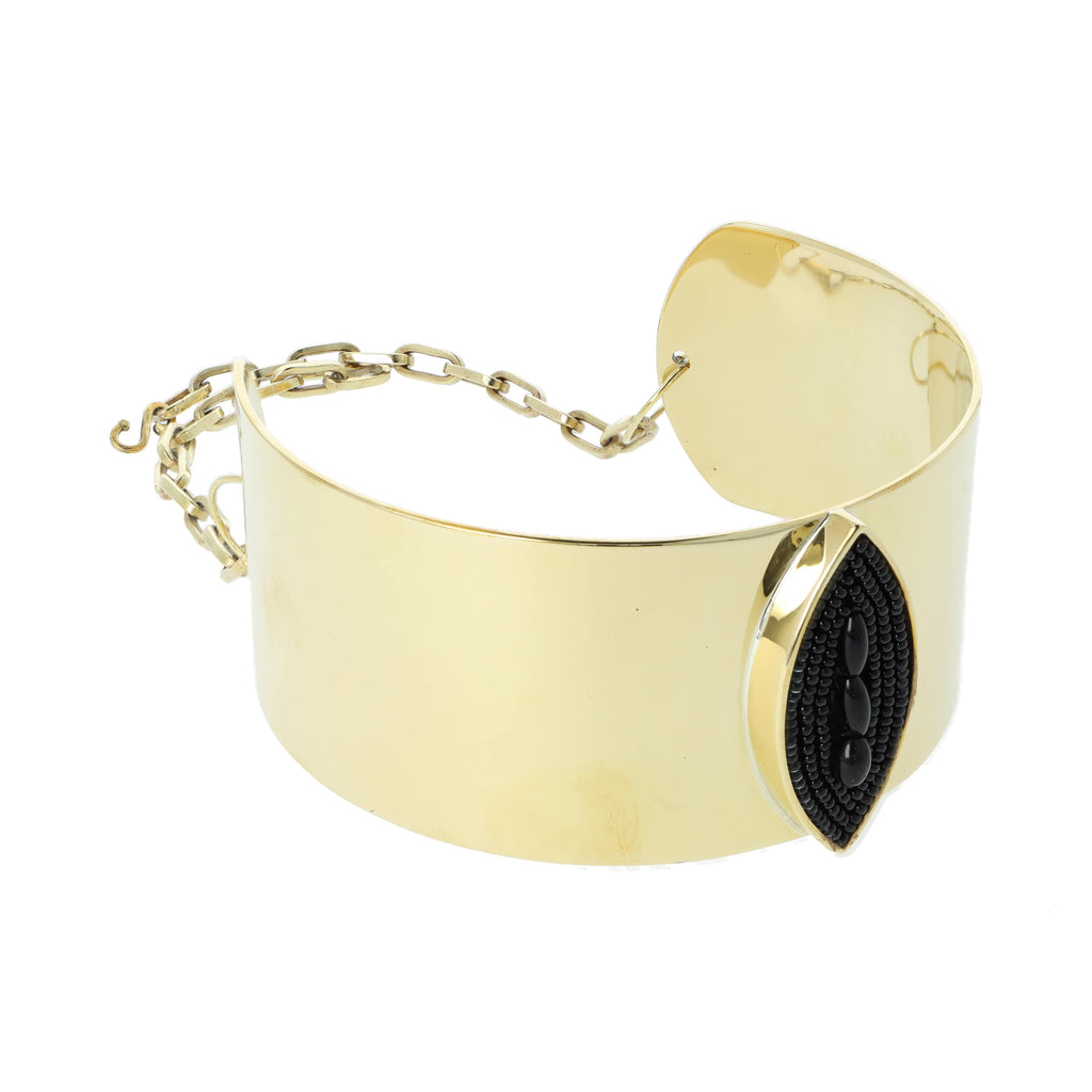 SHANZU CHOKER BLACK