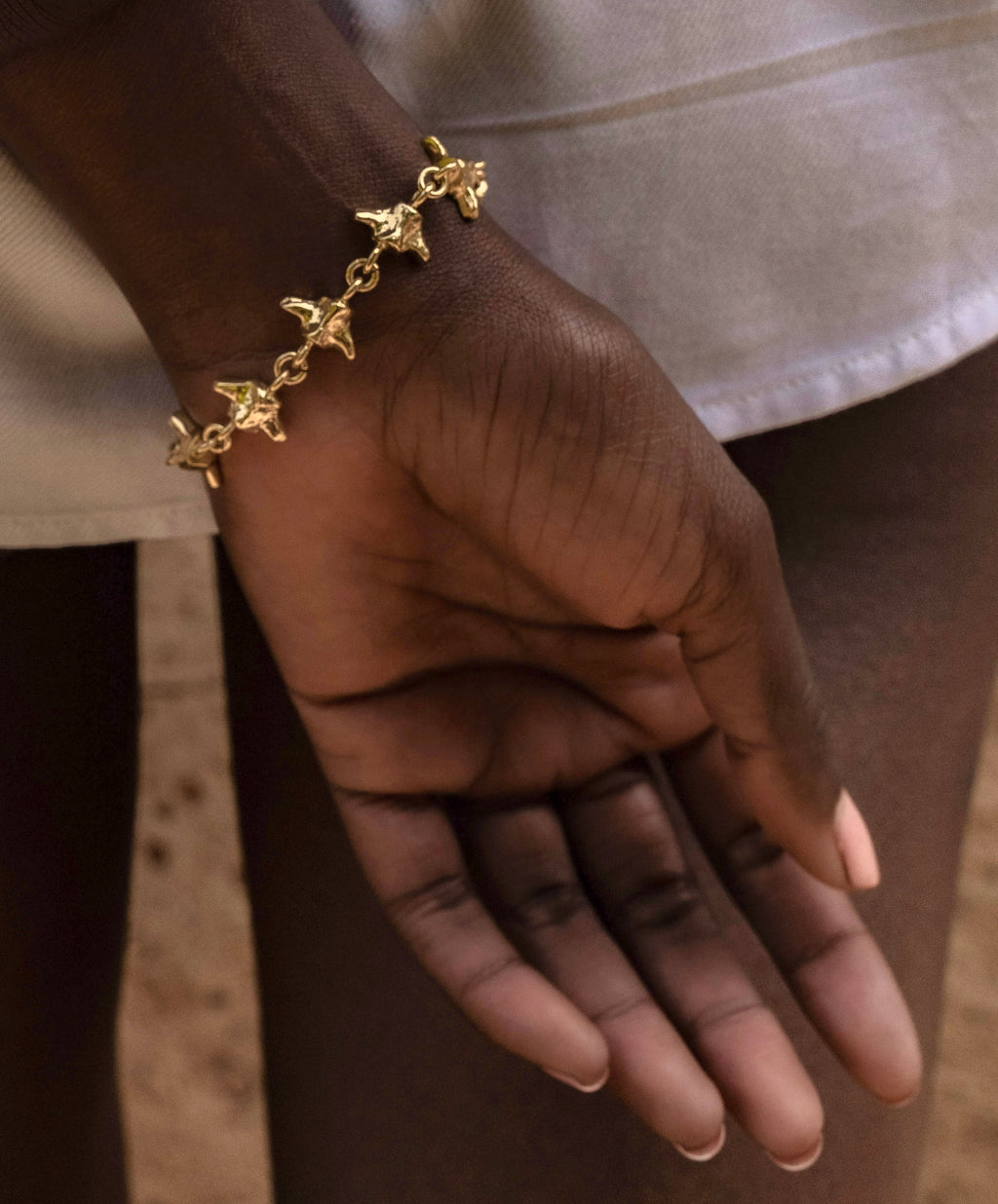 KATHIANI LINK BRACELET