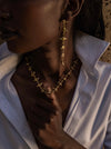KATHIANI LINK NECKLACE