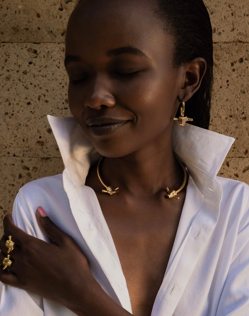 KATHIANI COLLAR
