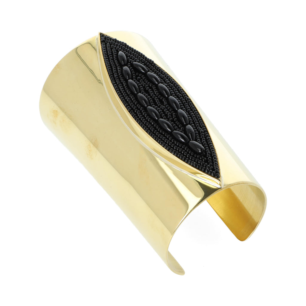 LIKONI CUFF BLACK