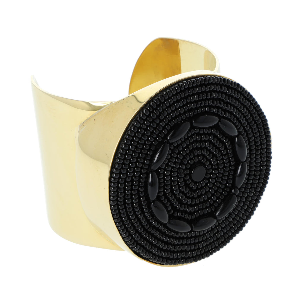 MVITA CUFF BLACK