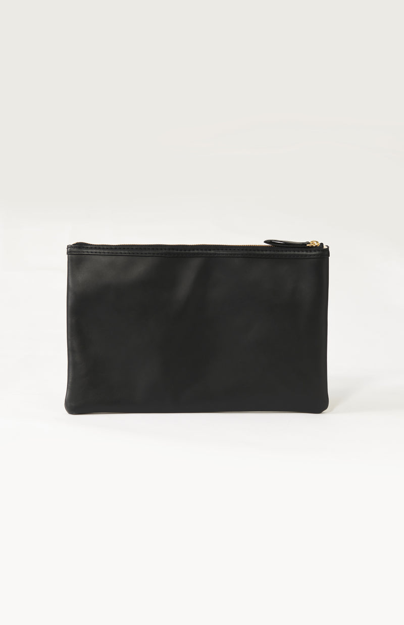 SYOKIAMU CLUTCH - BLACK