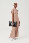 SYOKIAMU CLUTCH - BLACK