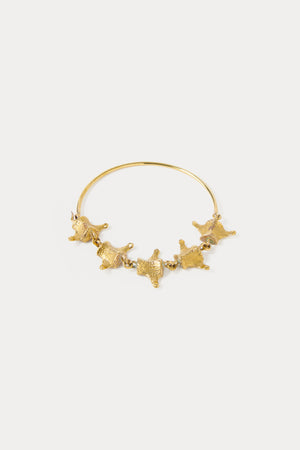 MATUU SPINE NECKLACE