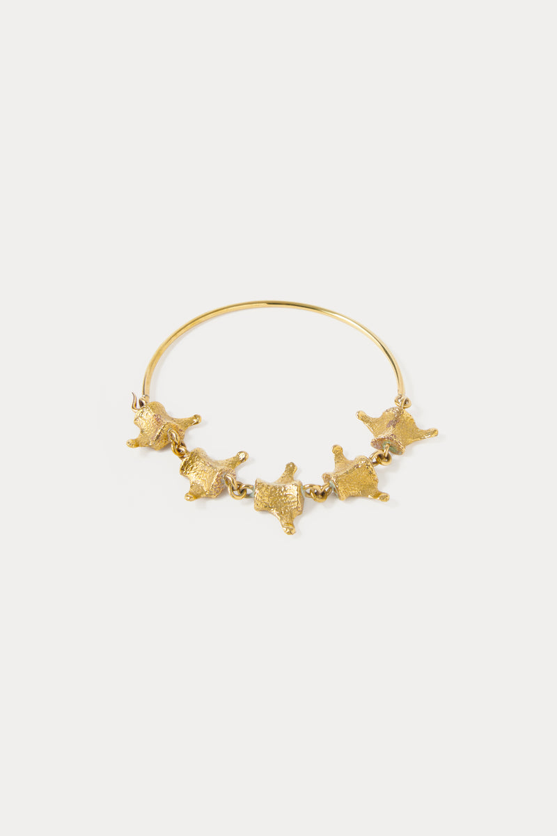 MATUU SPINE NECKLACE