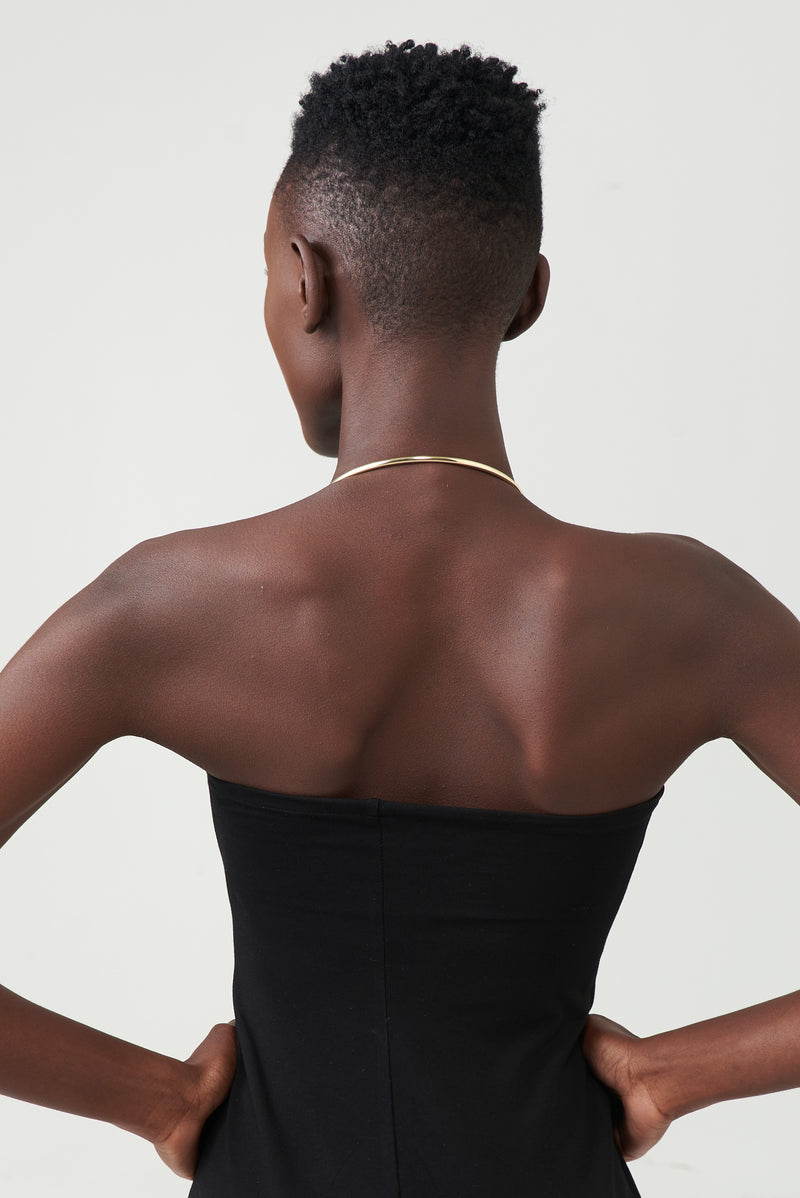 MATUU SPINE NECKLACE