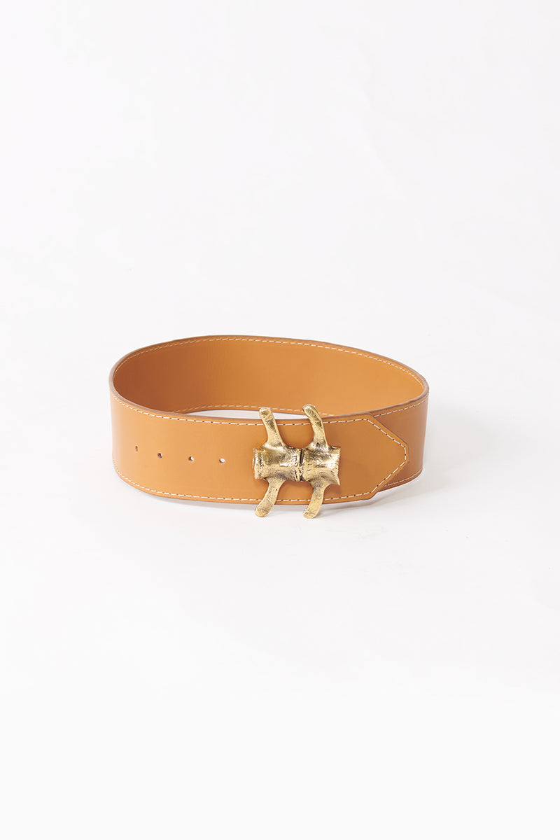 MAANZONI SPINE BELT - WIDE