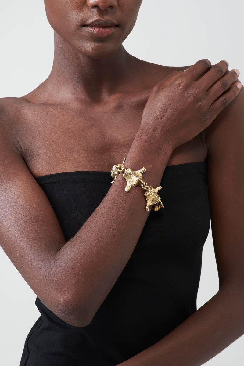 MATUU SPINE BRACELET