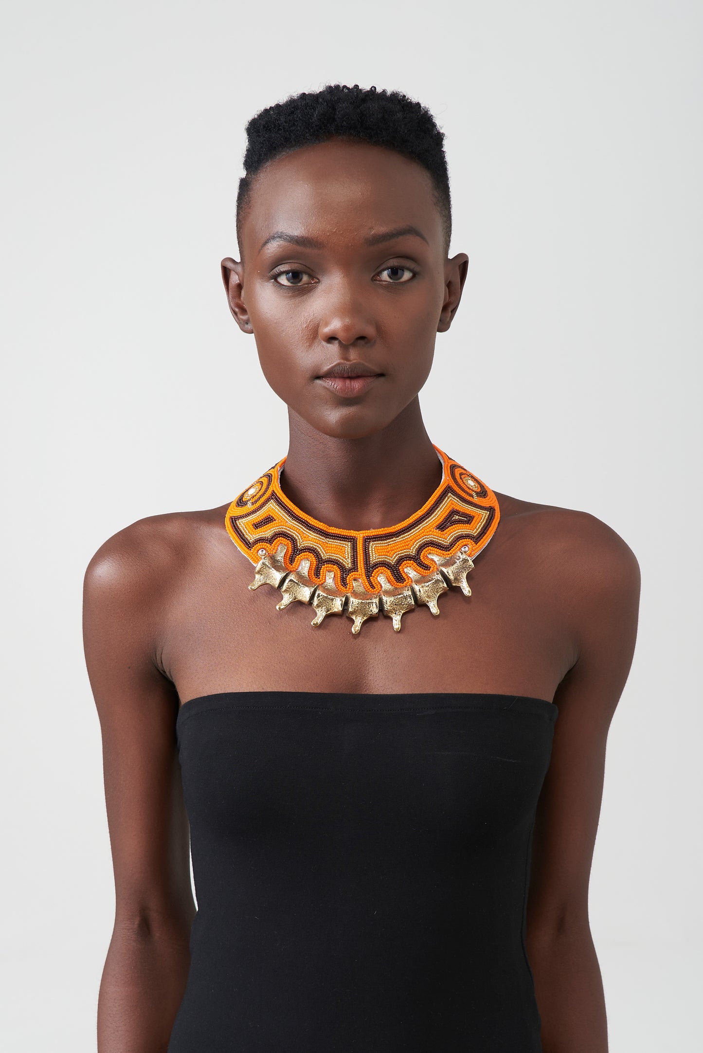 MTWANA NECK PIECE
