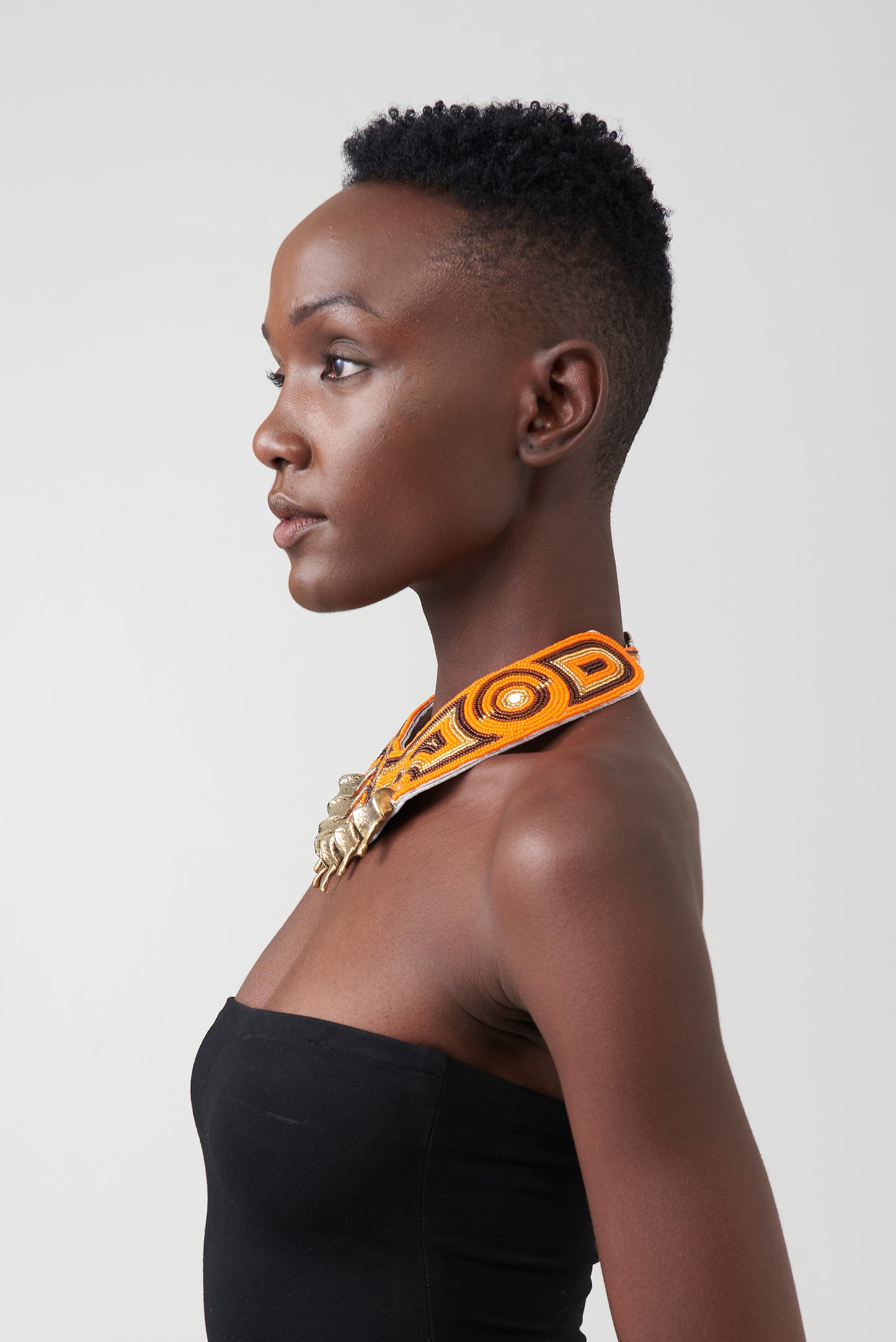 MTWANA NECK PIECE