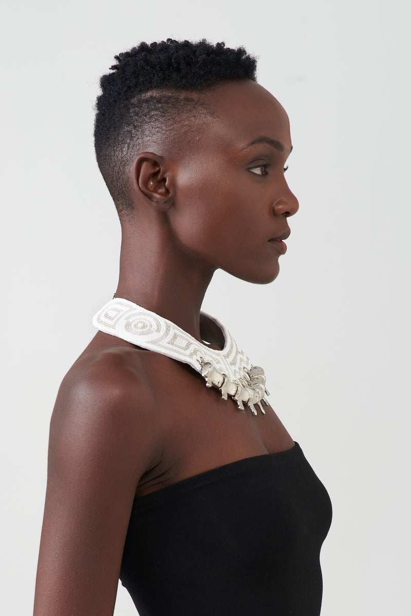 MTWANA NECK PIECE