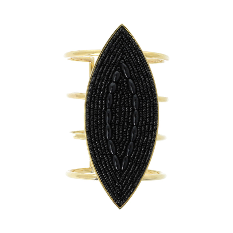 MSAMBWENI CUFF BLACK