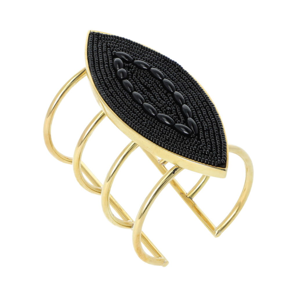 MSAMBWENI CUFF BLACK