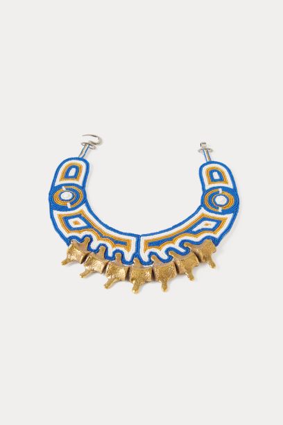 MTWANA NECK PIECE