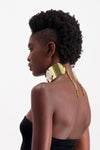 NYALI CHOCKER WHITE