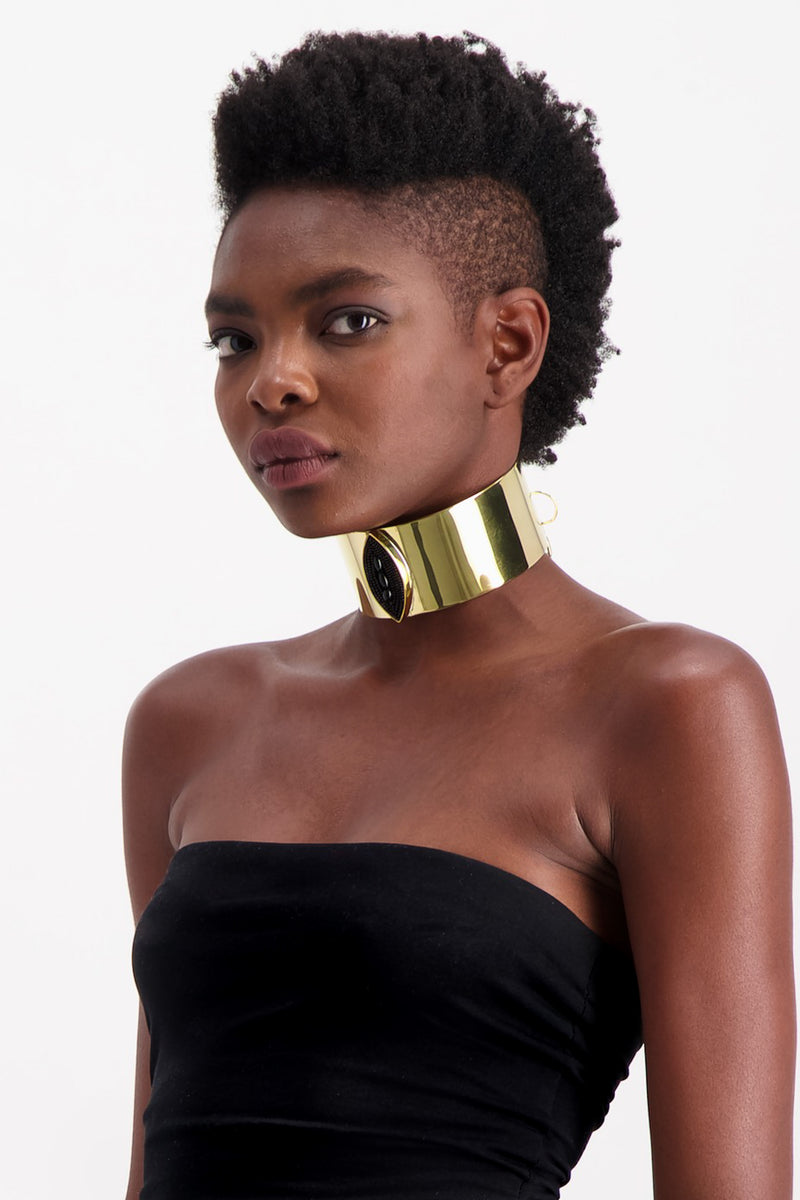 SHANZU CHOKER BLACK