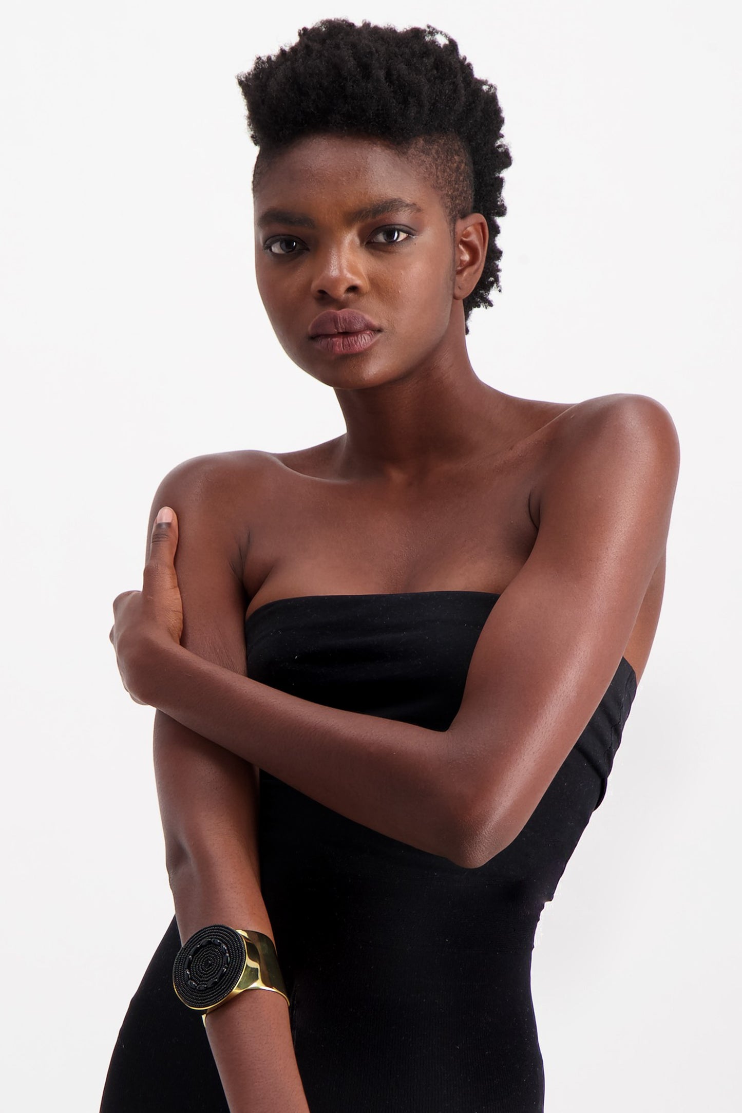MVITA CUFF BLACK