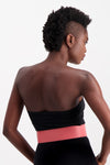 KILIFI BELT WIDE PINK