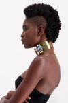 NYALI CHOCKER BLUE