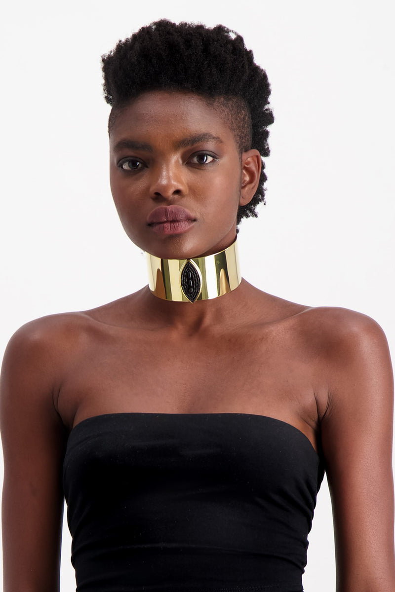 SHANZU CHOKER BLACK